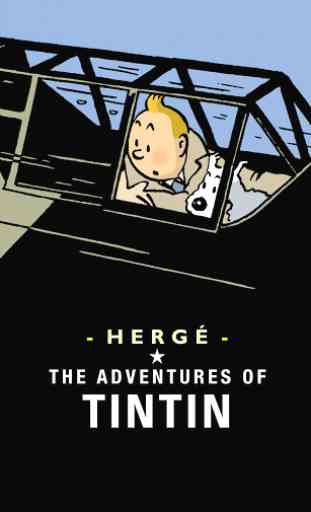 The Adventures of Tintin 1