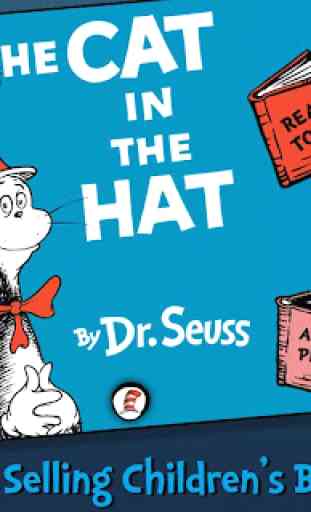 The Cat in the Hat - Dr. Seuss 1