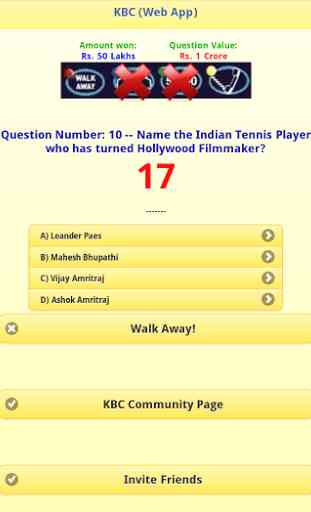 The Great Indian Quiz Game 2