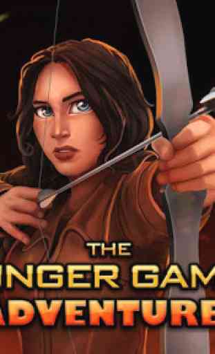 The Hunger Games Adventures 1