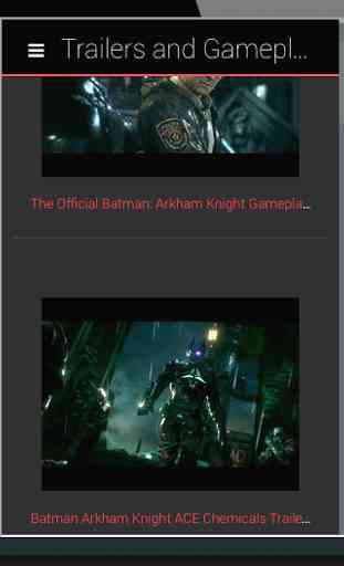 The Knight in Arkham City 4