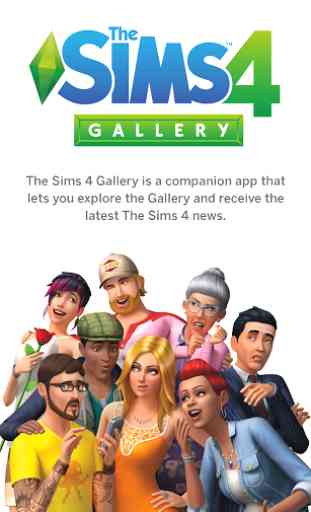 The Sims™ 4 Gallery 1