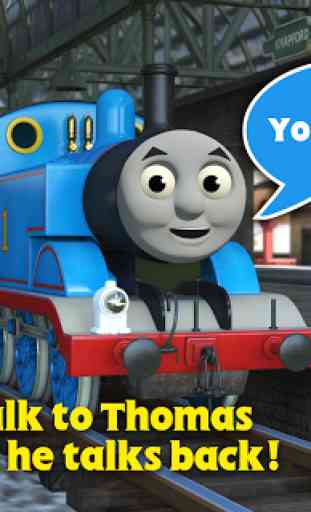 Thomas & Friends Talk to You 1