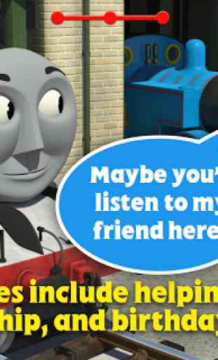 Thomas & Friends Talk to You 4