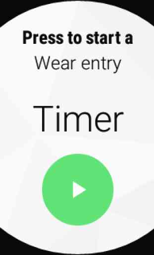Toggl Time Tracker, Timesheet 4