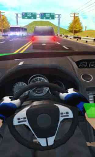 Traffic Racing: Race Fever 4