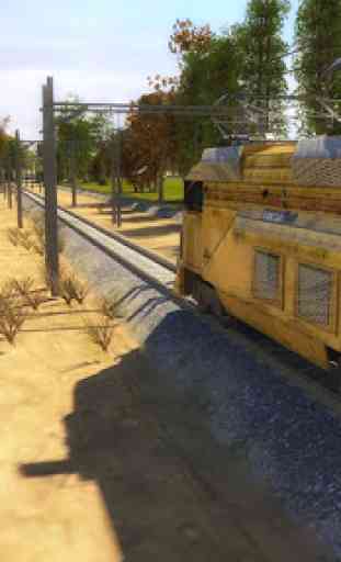 Train Simulator 3D 3