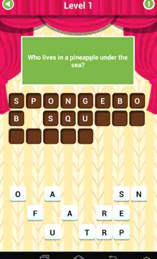Trivia & Quiz: SpongeBob 3