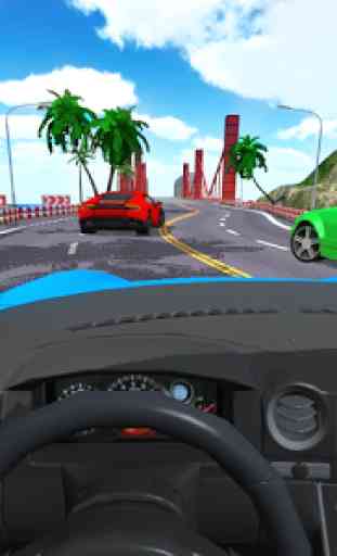 Turbo Racer 3D 2