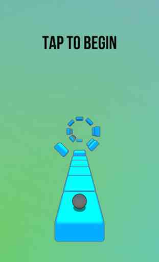 Twisty Ball: Impossible Jump 2
