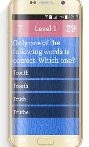 Ultimate English Spelling Quiz 3