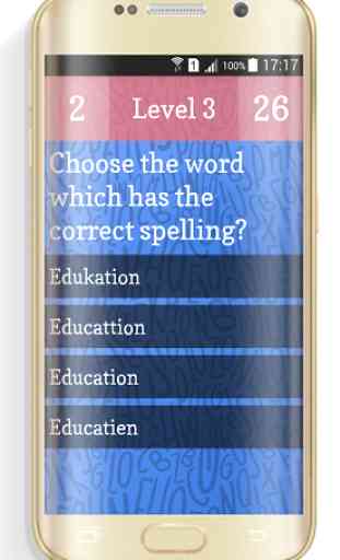 Ultimate English Spelling Quiz 4