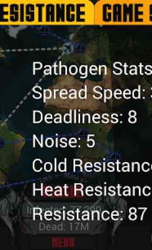 Universe Pandemic 2