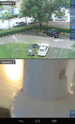 Viewer for Security Spy cams 1