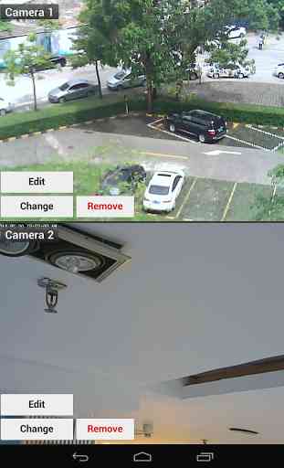 Viewer for Security Spy cams 2