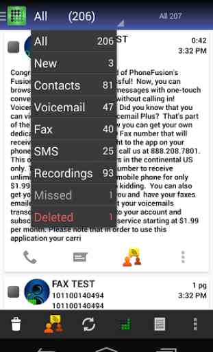 Visual Voicemail Plus 2
