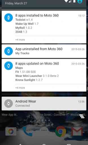 Wear App Manager 3