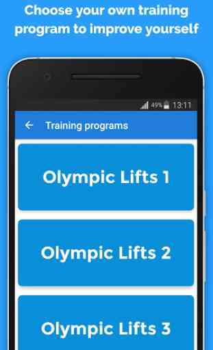 Weightlifting Pro 3