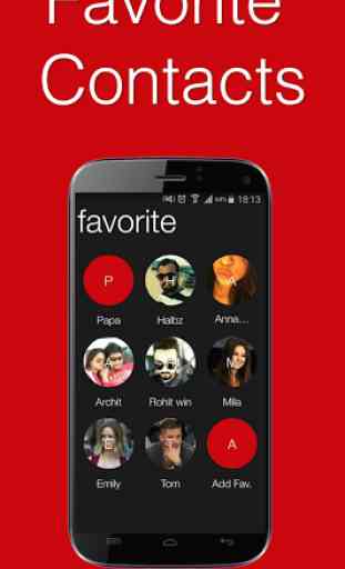 Win Style Dialer + Contacts 3