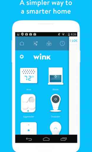 Wink - Smart Home 1
