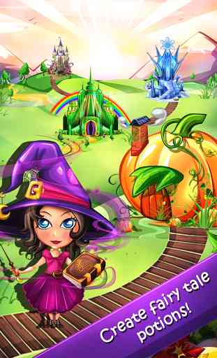Witchy World 2