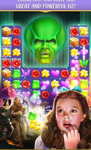 Wizard of Oz: Magic Match 3