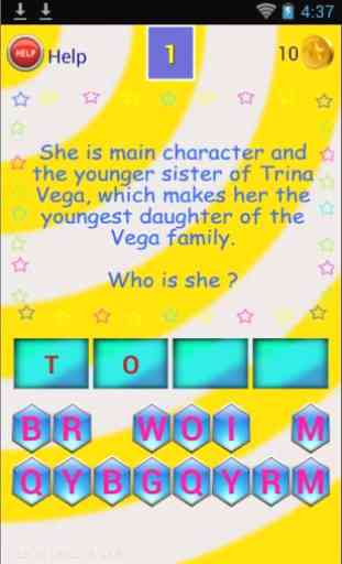 Word Game for Victorious Fans 1