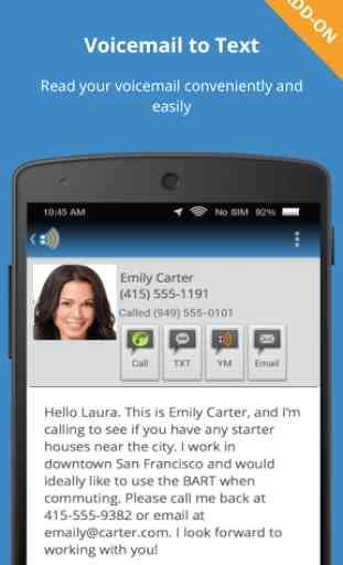 YouMail: Voicemail Replacement 1