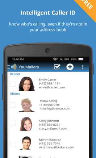 YouMail: Voicemail Replacement 4