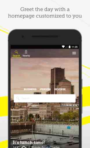 YP Yellow Pages Canada 1