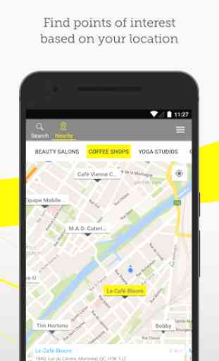 YP Yellow Pages Canada 3