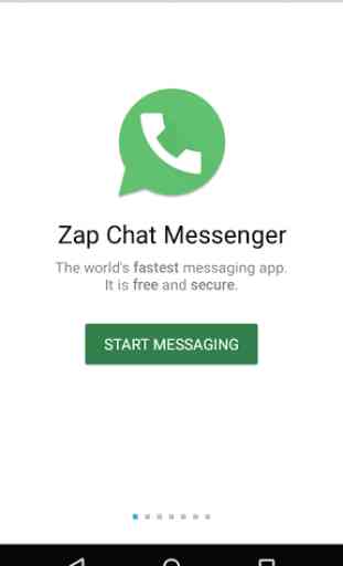 Zap Chat Messenger 1