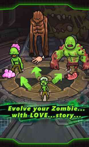 Zombie Evolution World 2