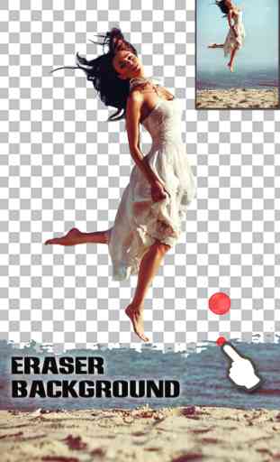 Photo Background Eraser Pro - Pic Editor & Remover to Cut Out Image Outline 1