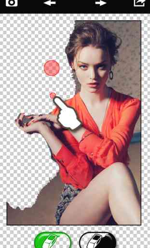 Photo Background Eraser Pro - Pic Editor & Remover to Cut Out Image Outline 3