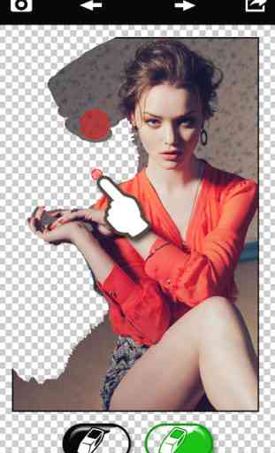 Photo Background Eraser Pro - Pic Editor & Remover to Cut Out Image Outline 4