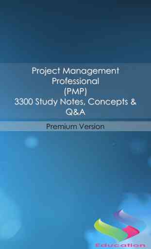 Prepare The Project Management Professional (PMP) : 3300 Flashcards Study Notes, Terms, Concepts & Quiz -Test Bank & Exam Prep 1