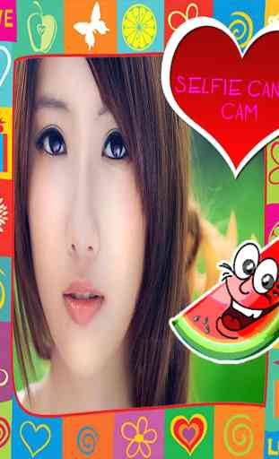 B912 - Selfie Candy Camera 1