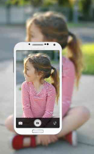 Camera for Android 4