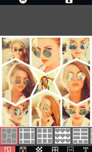 Collage Photo Maker Pic Grid 3