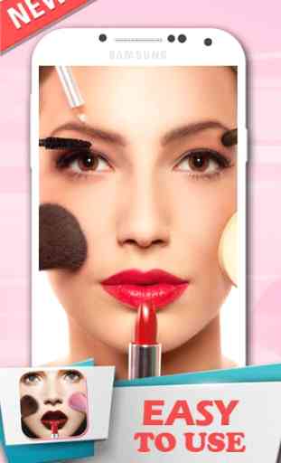Face Makeup Photo Editor 2