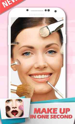 Face Makeup Photo Editor 3