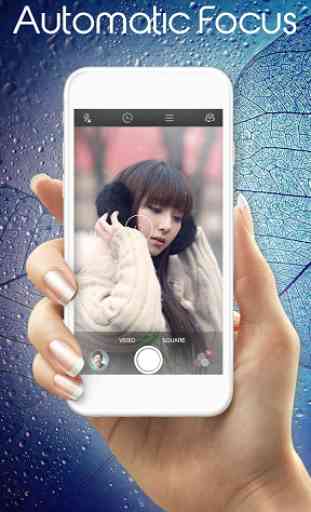 iCamera style Phone 7 2