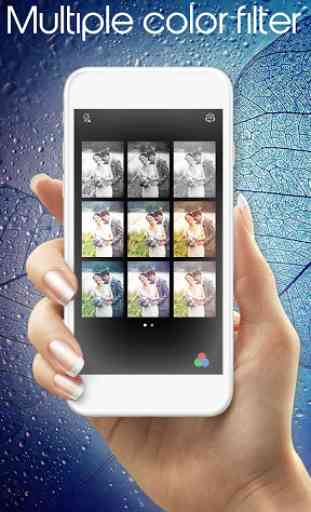 iCamera style Phone 7 3