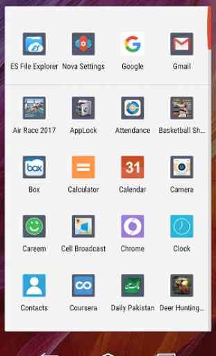 Launcher for Xiaomi Mi Mix 2