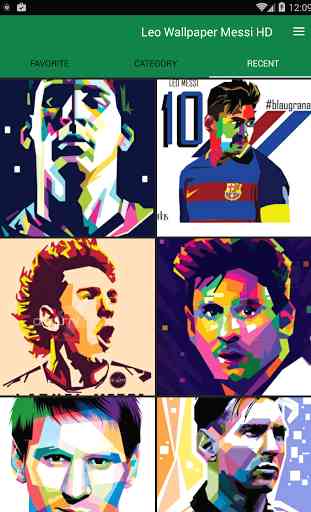 Leo Wallpaper Messi HD 1