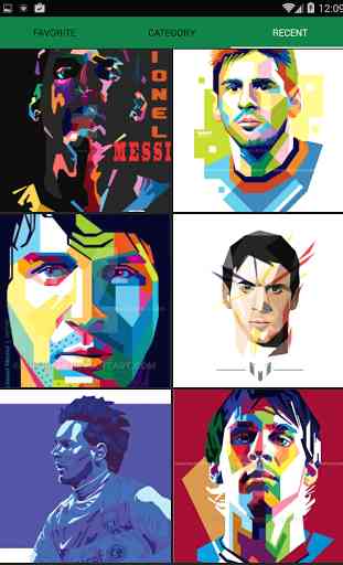 Leo Wallpaper Messi HD 2