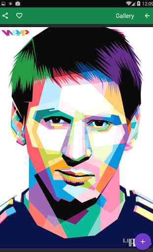 Leo Wallpaper Messi HD 4