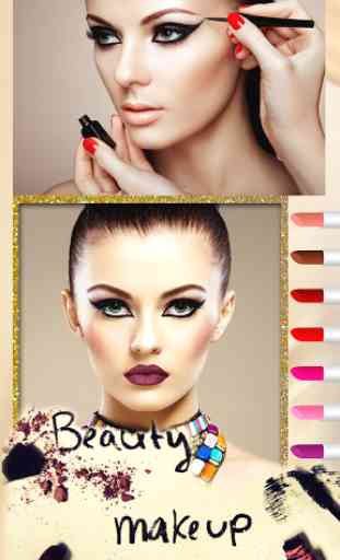Makeup Beauty Photo Effects 1