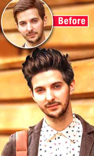Men Mustache And Hair Styles 4